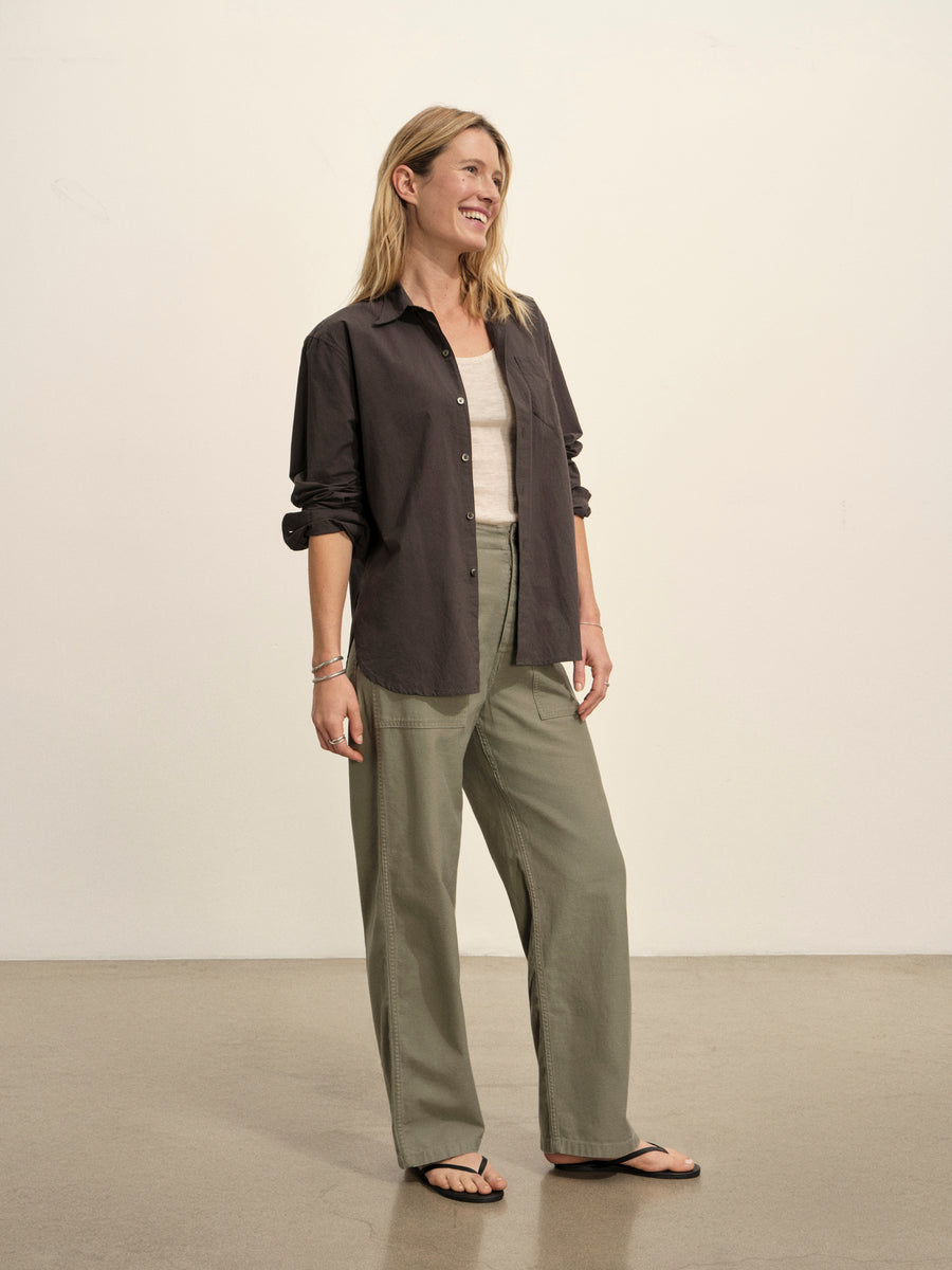 Mainstay Cotton Shirt