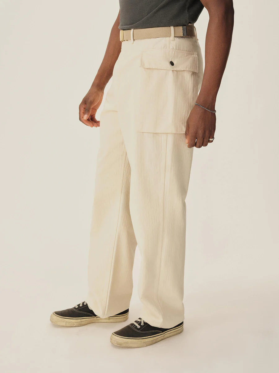 Omaha Flyweight HBT P-43 Cargo Pant