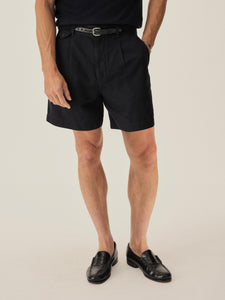 Capitola Linen Carry-On Larsen Short