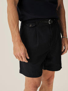 Capitola Linen Carry-On Larsen Short