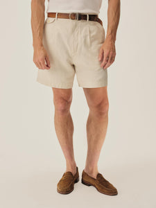 Capitola Linen Carry-On Larsen Short