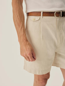 Capitola Linen Carry-On Larsen Short