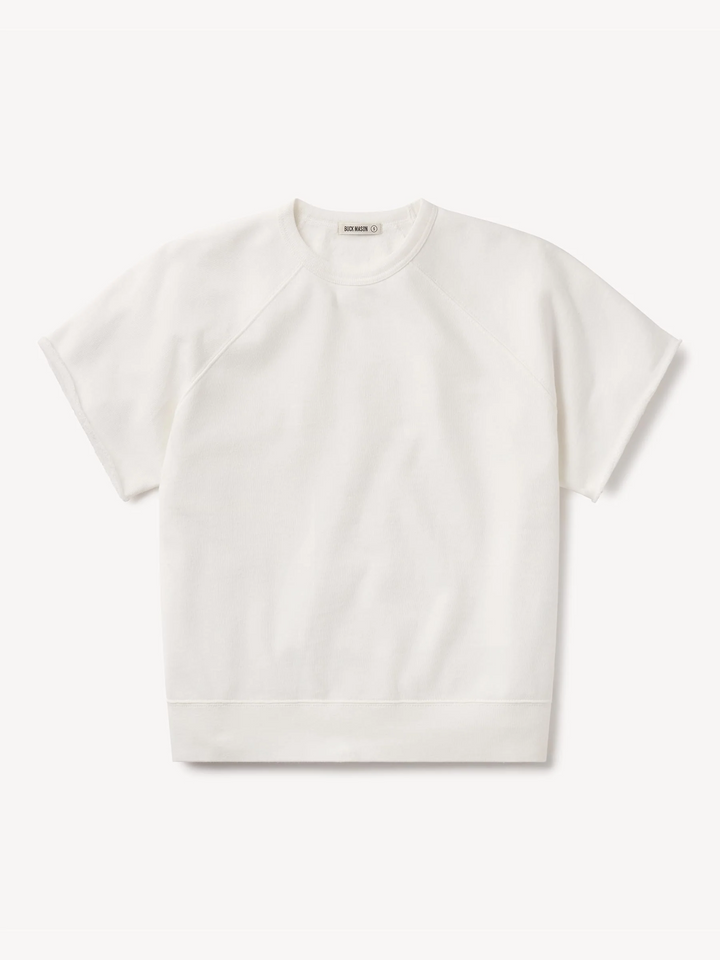 Tropez Terry Cloth SS Crew