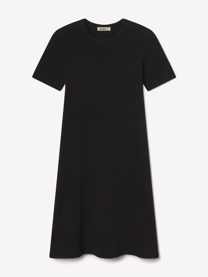 Surplus Rib Mini Tee Dress