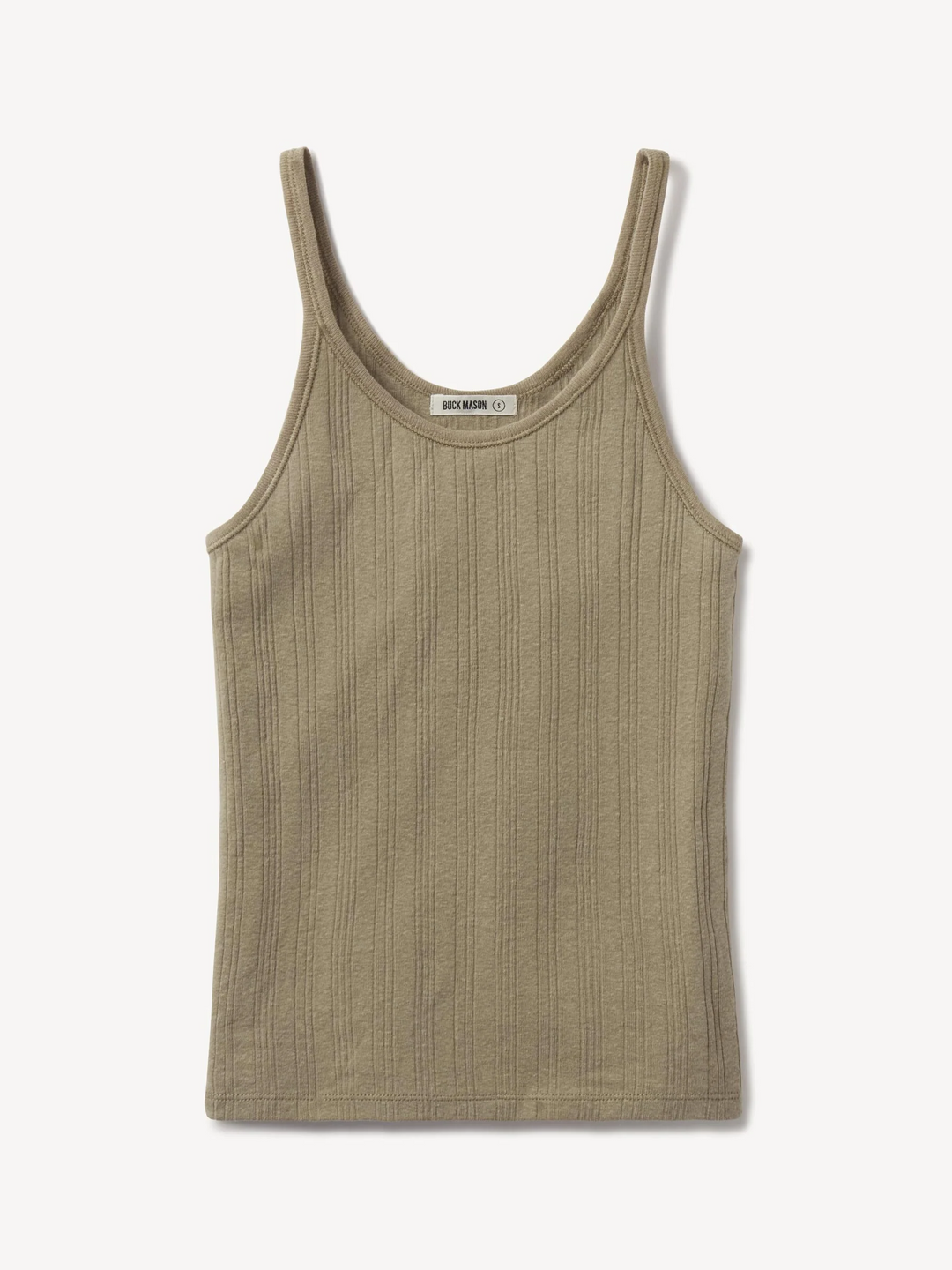 Heirloom Rib Base Tank