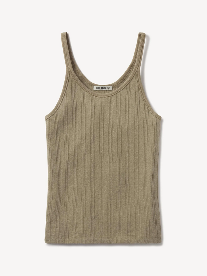 Heirloom Rib Base Tank
