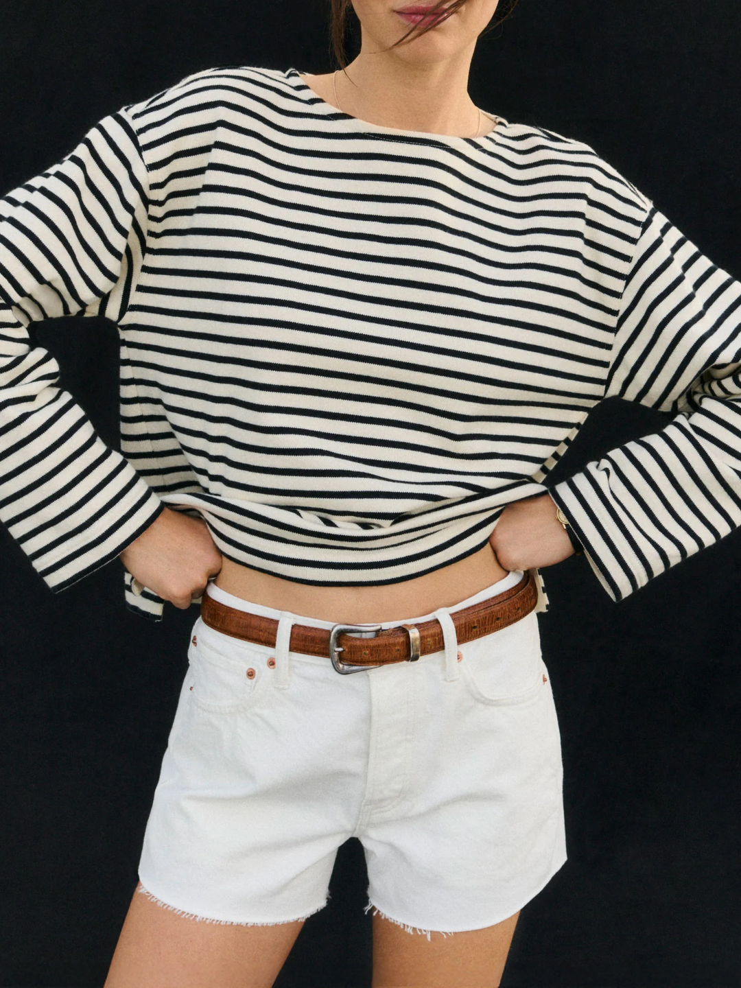 Strider Cut-Off Short