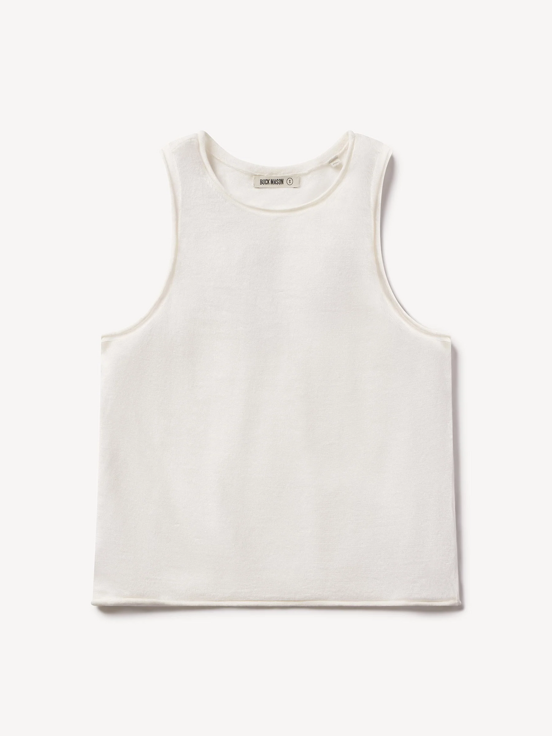Lighthouse Linen Tank