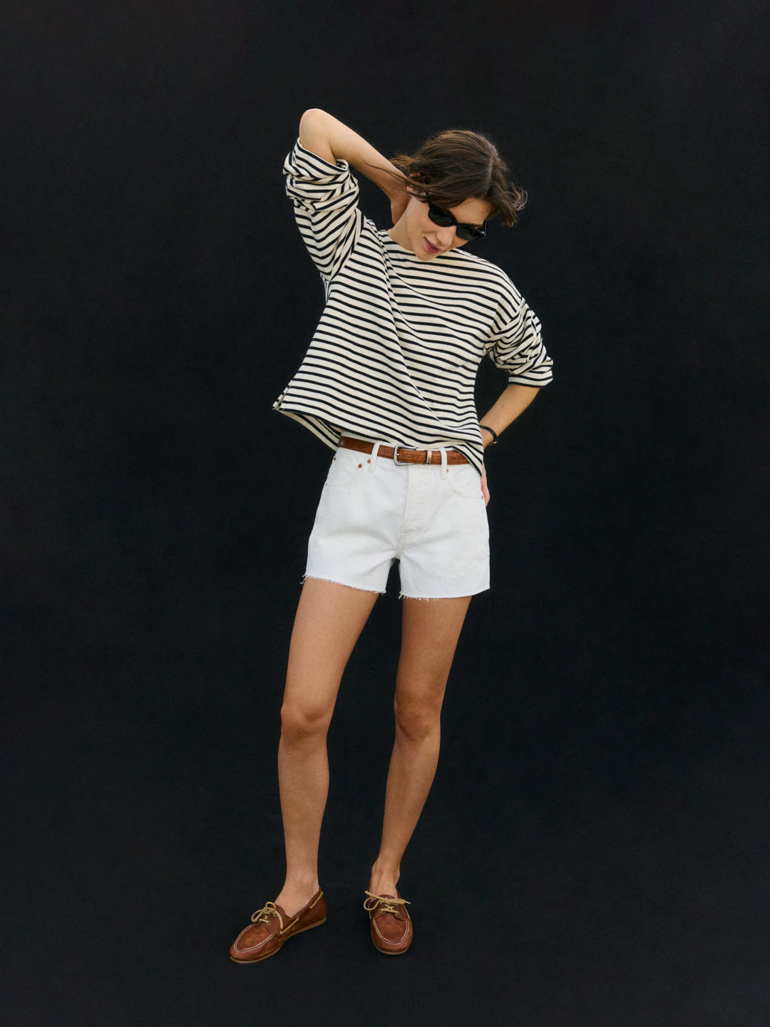 Strider Cut-Off Short