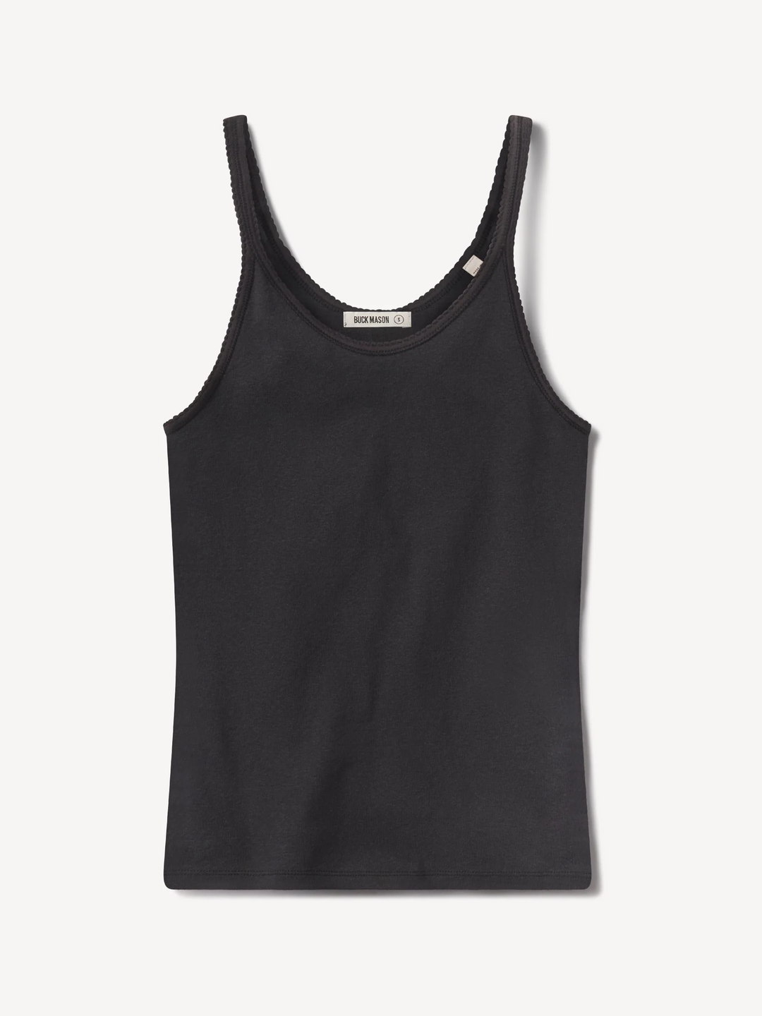 Heirloom Rib Scoop Tank