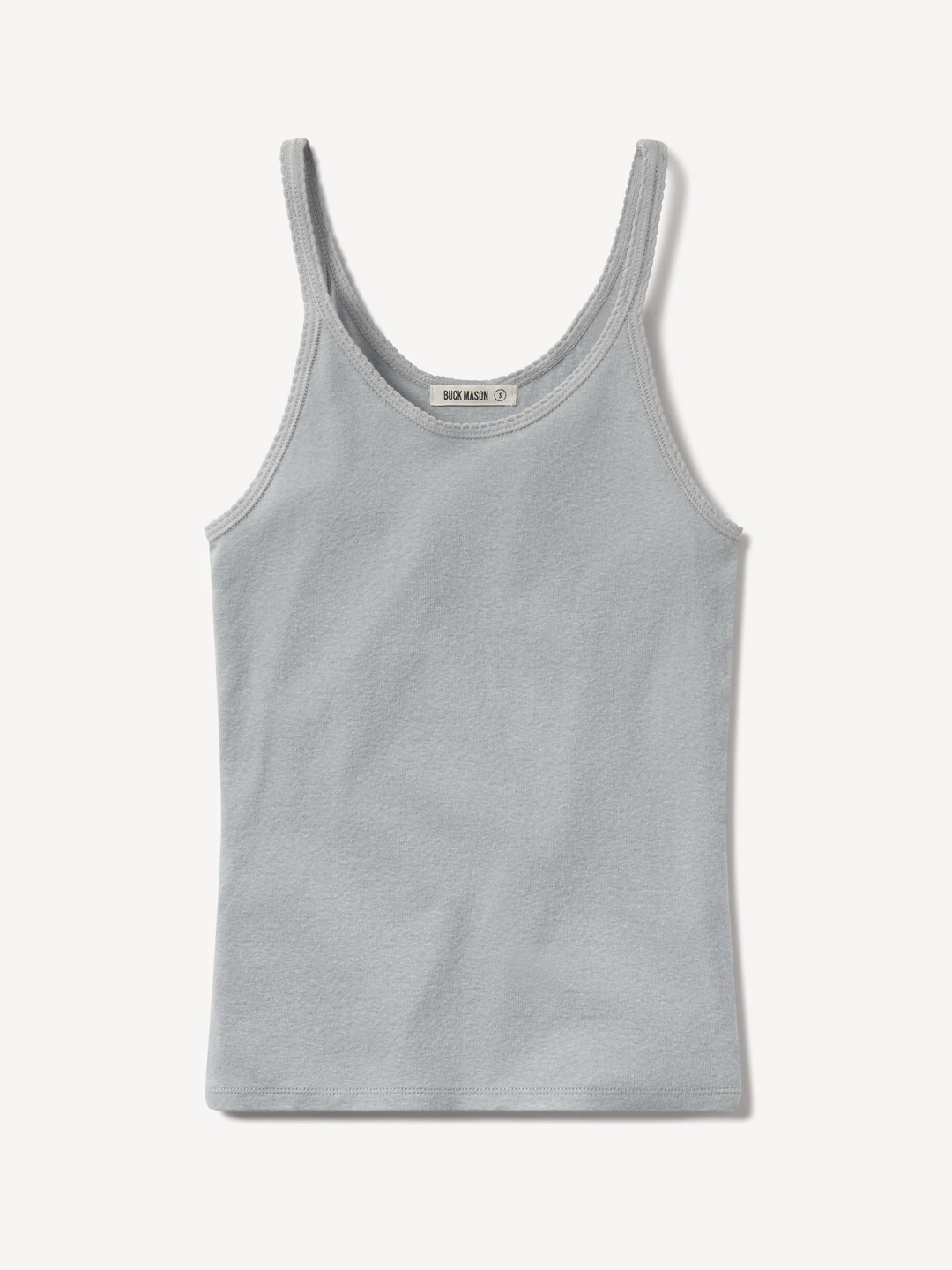Heirloom Rib Scoop Tank