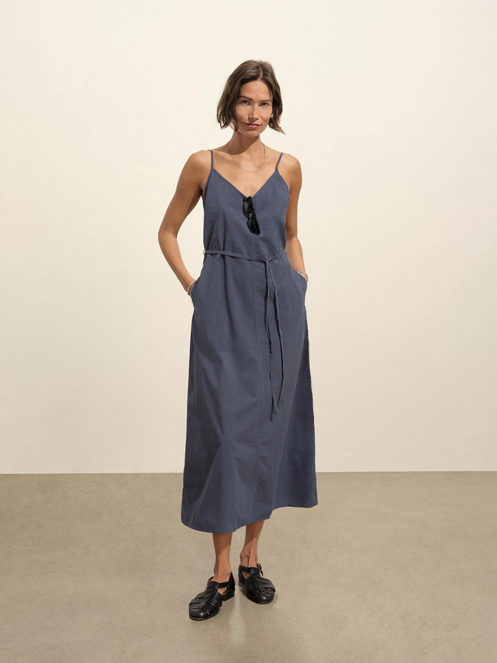 Mainstay Cotton Maxi Slip Dress