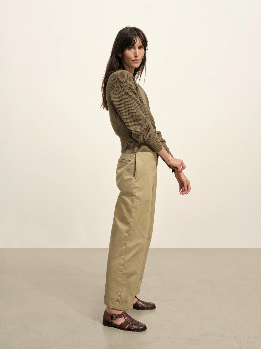 Seafarer Shrunken Crew