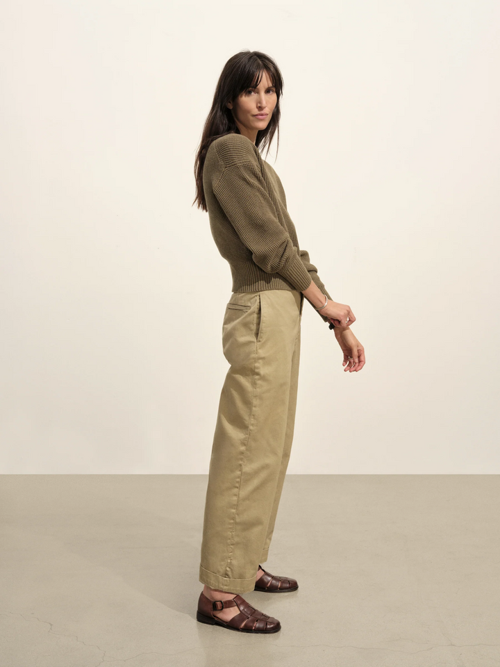 Seafarer Shrunken Crew