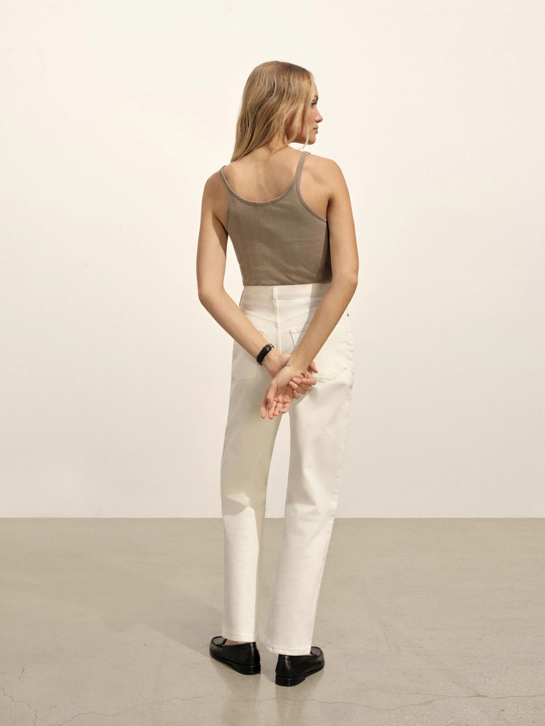 Heirloom Rib Base Tank