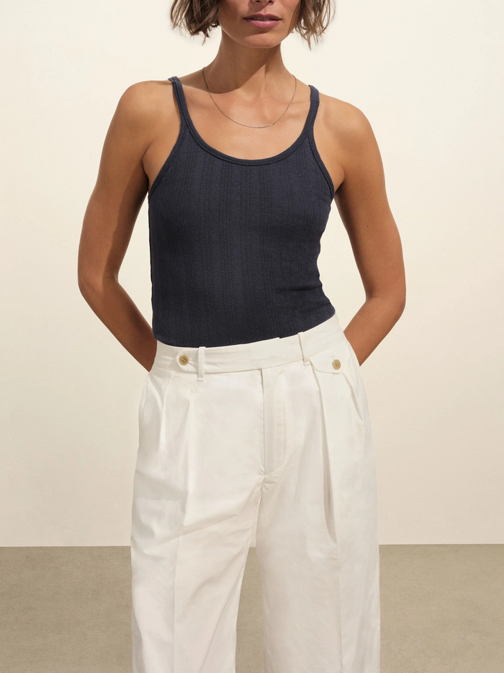 Heirloom Rib Base Tank