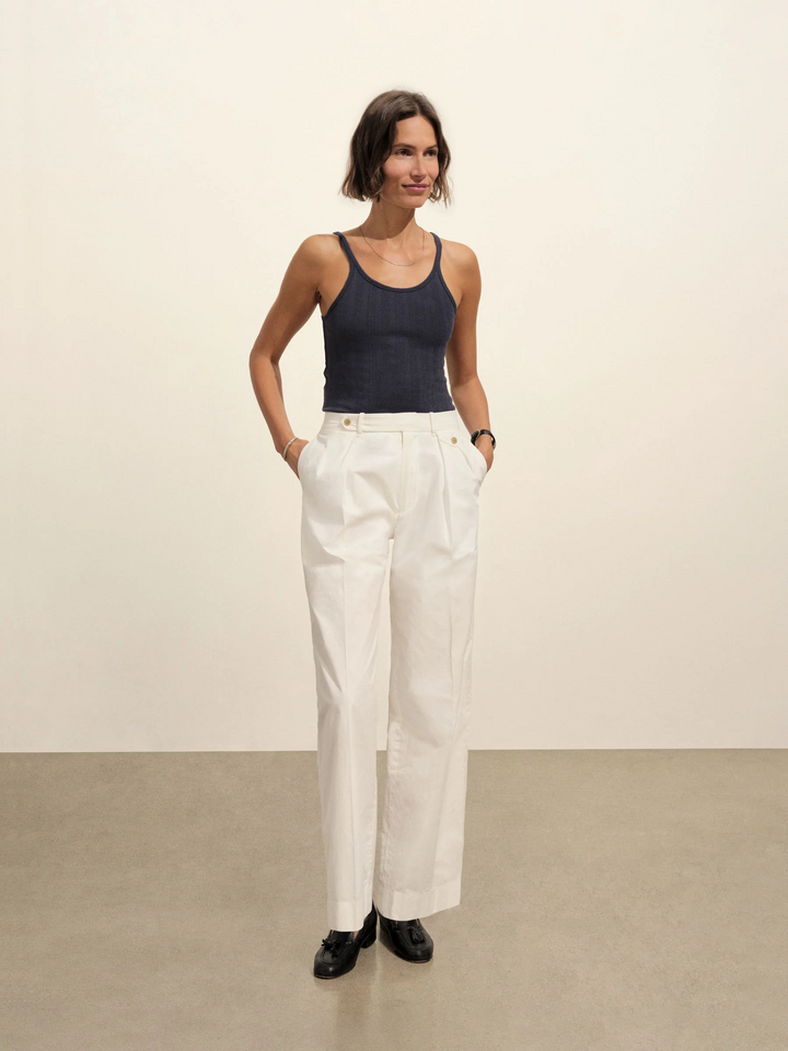 Heirloom Rib Base Tank