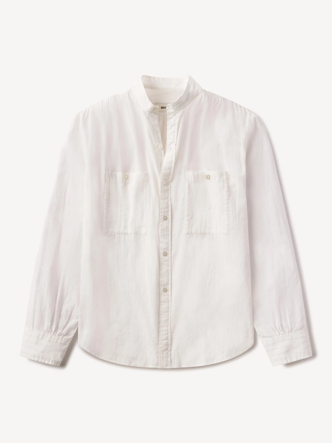 Cotton Dobby Studio Shirt