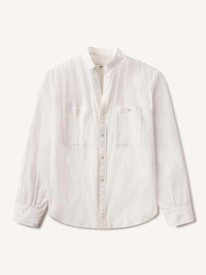 Cotton Dobby Studio Shirt