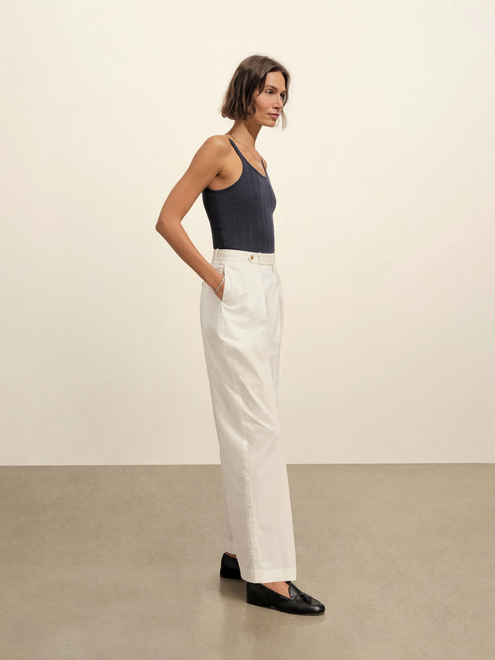 Heirloom Rib Base Tank