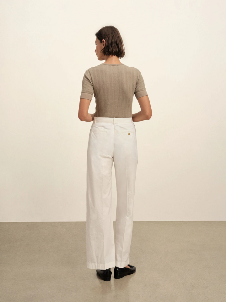 Heirloom Rib Base Henley