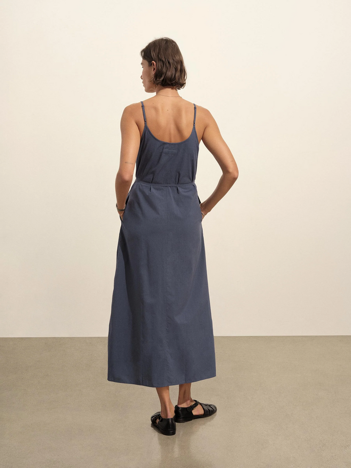 Mainstay Cotton Maxi Slip Dress
