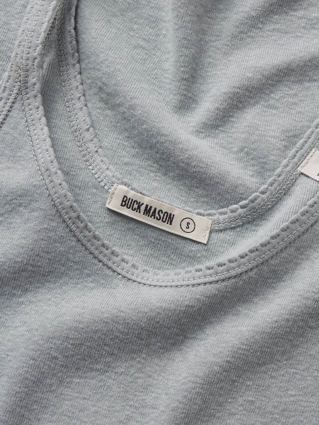 Heirloom Rib Scoop Tank