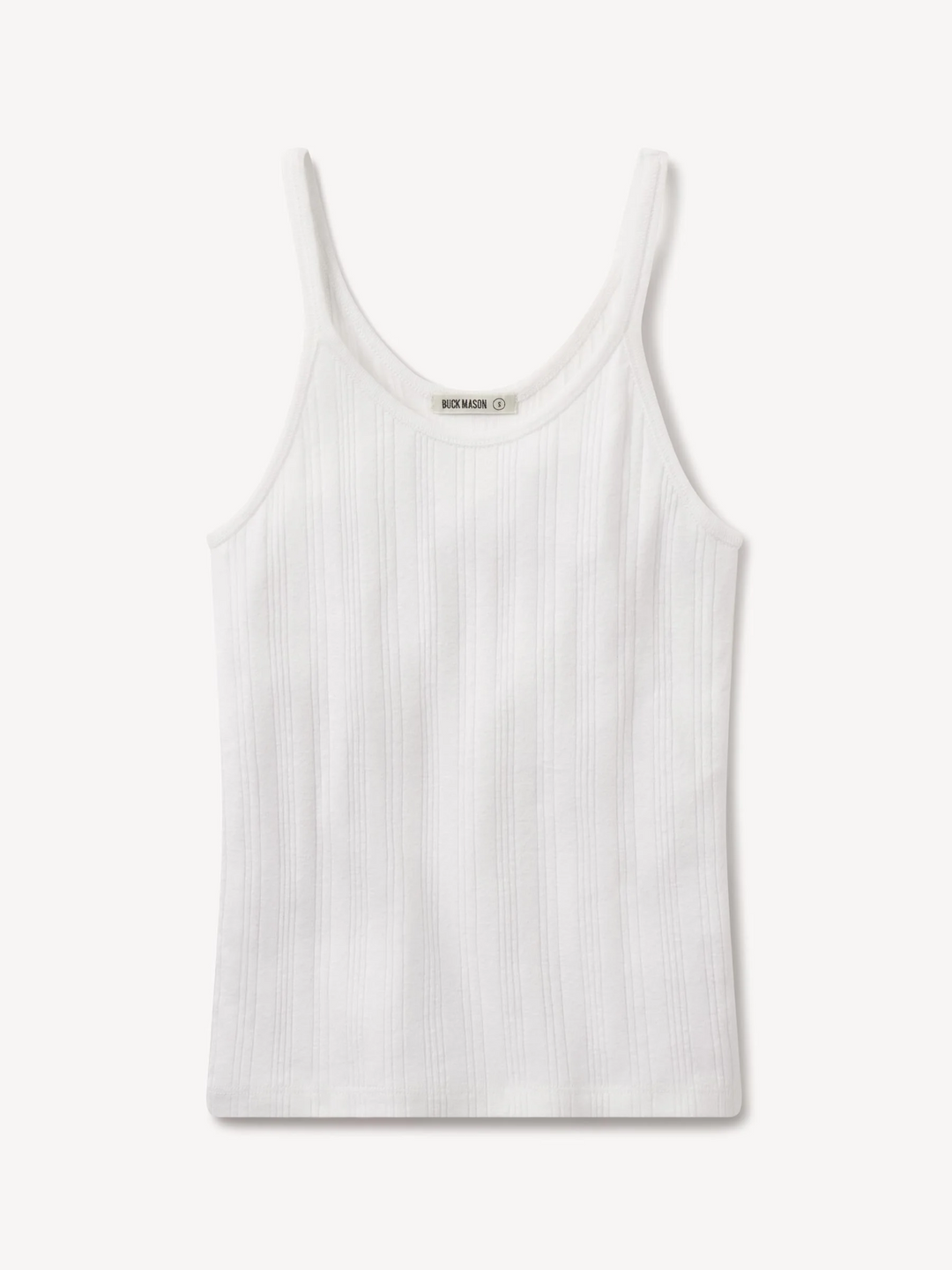 Heirloom Rib Base Tank