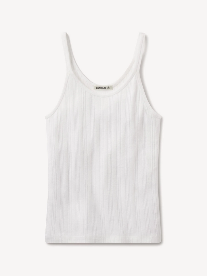 Heirloom Rib Base Tank