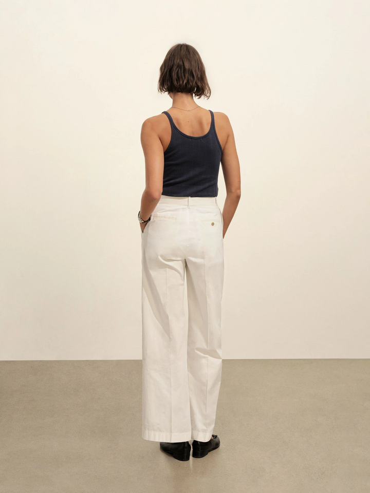 Heirloom Rib Base Tank