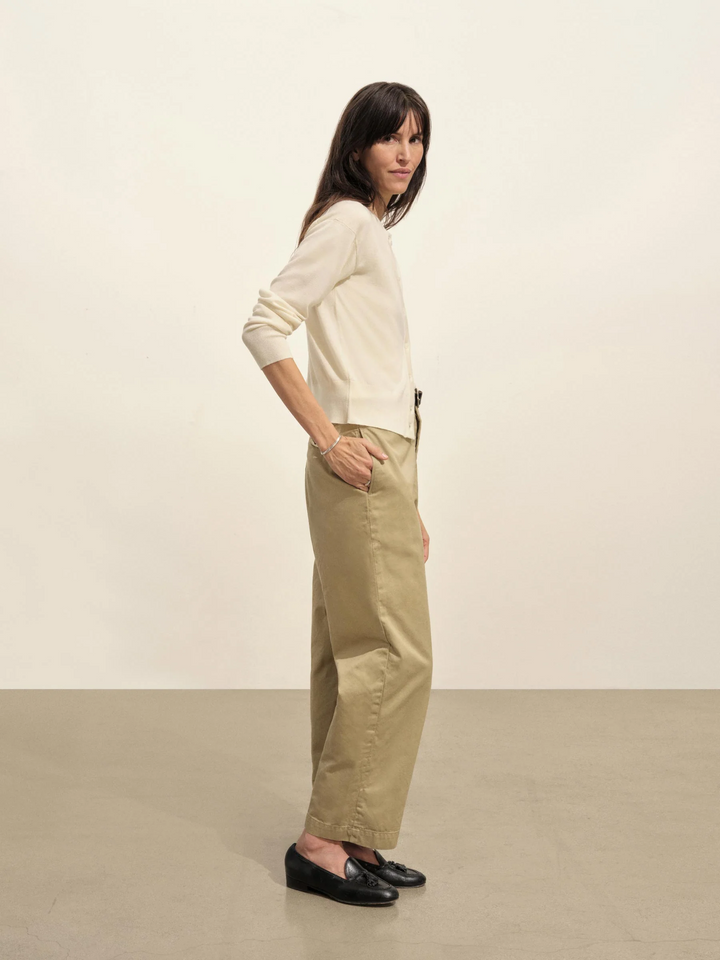 Featherweight Silk Cashmere Cardigan