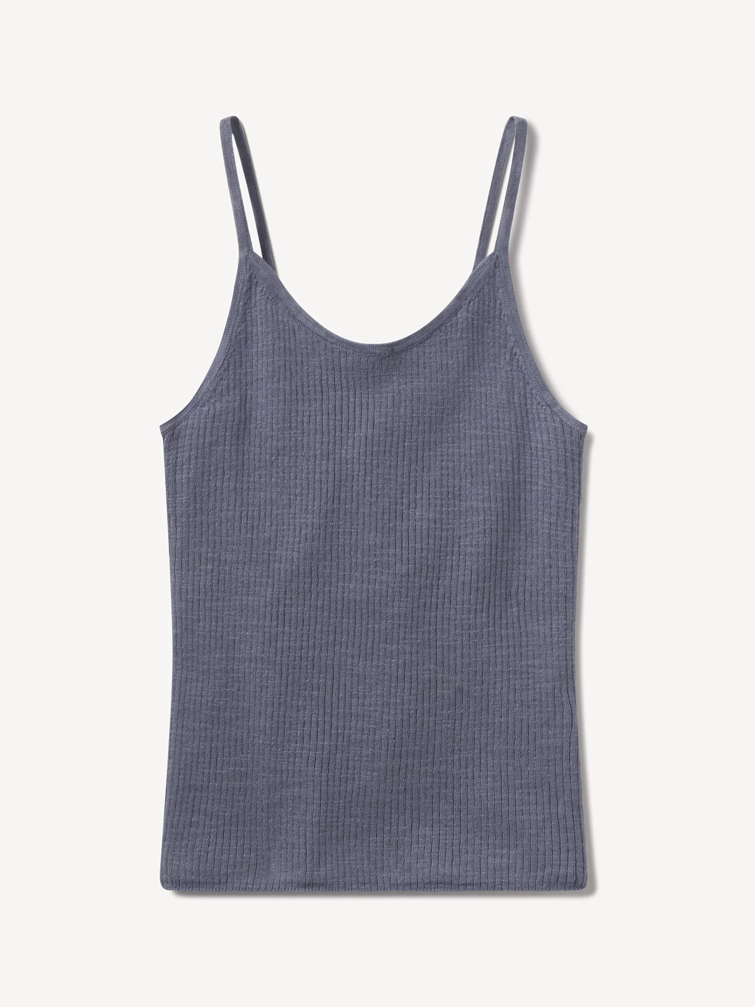 Coastal Linen Rib Camisole