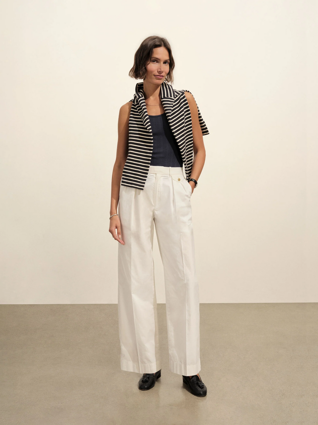 Heirloom Rib Base Tank