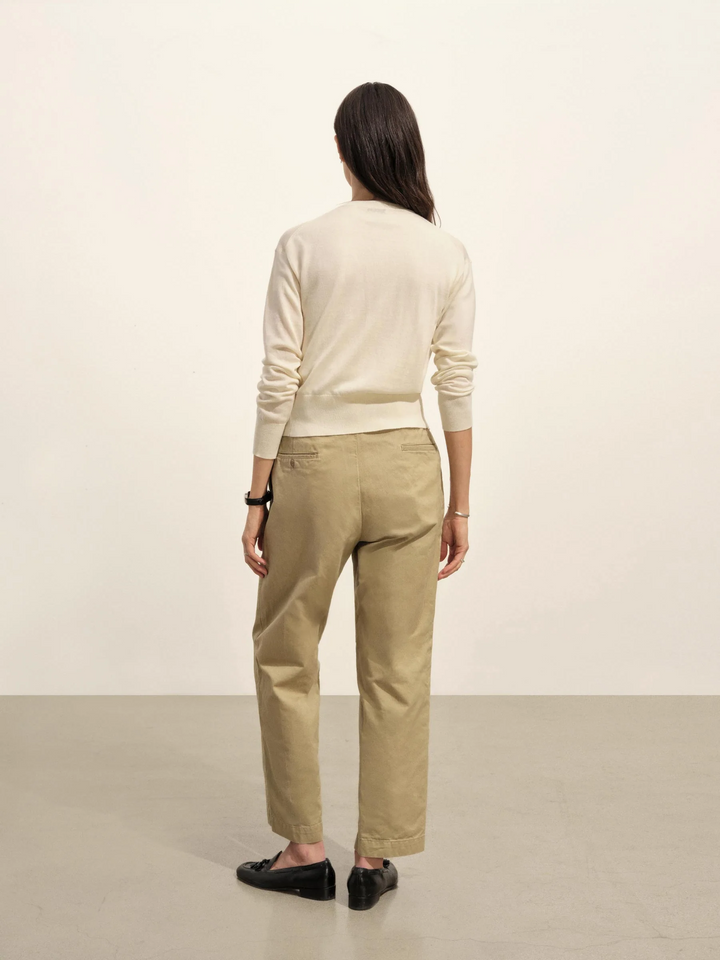 Featherweight Silk Cashmere Cardigan