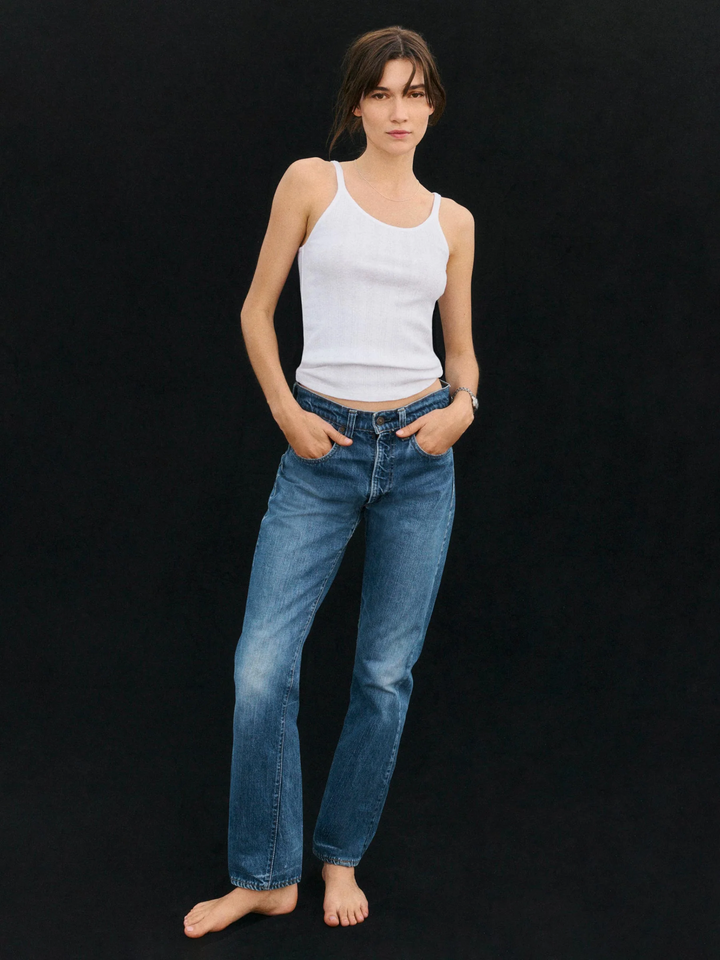 Heirloom Rib Base Tank