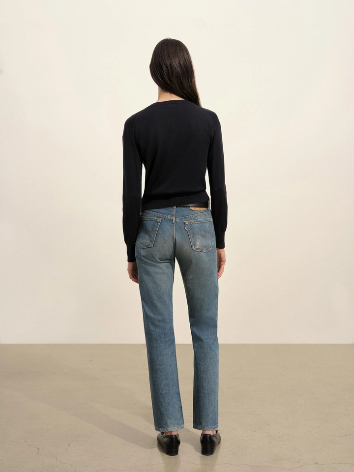 Featherweight Silk Cashmere Cardigan