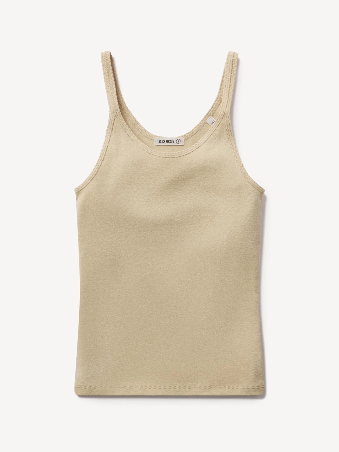 Heirloom Rib Scoop Tank
