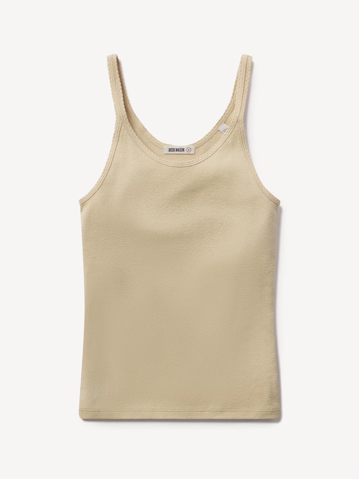 Heirloom Rib Scoop Tank