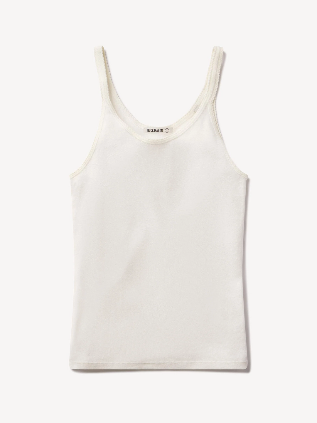 Heirloom Rib Scoop Tank