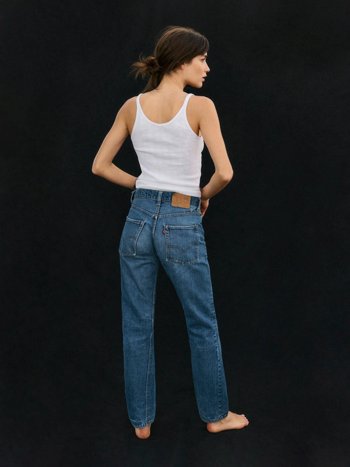 Heirloom Rib Base Tank