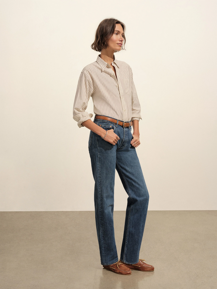 Mainstay Cotton Shirt