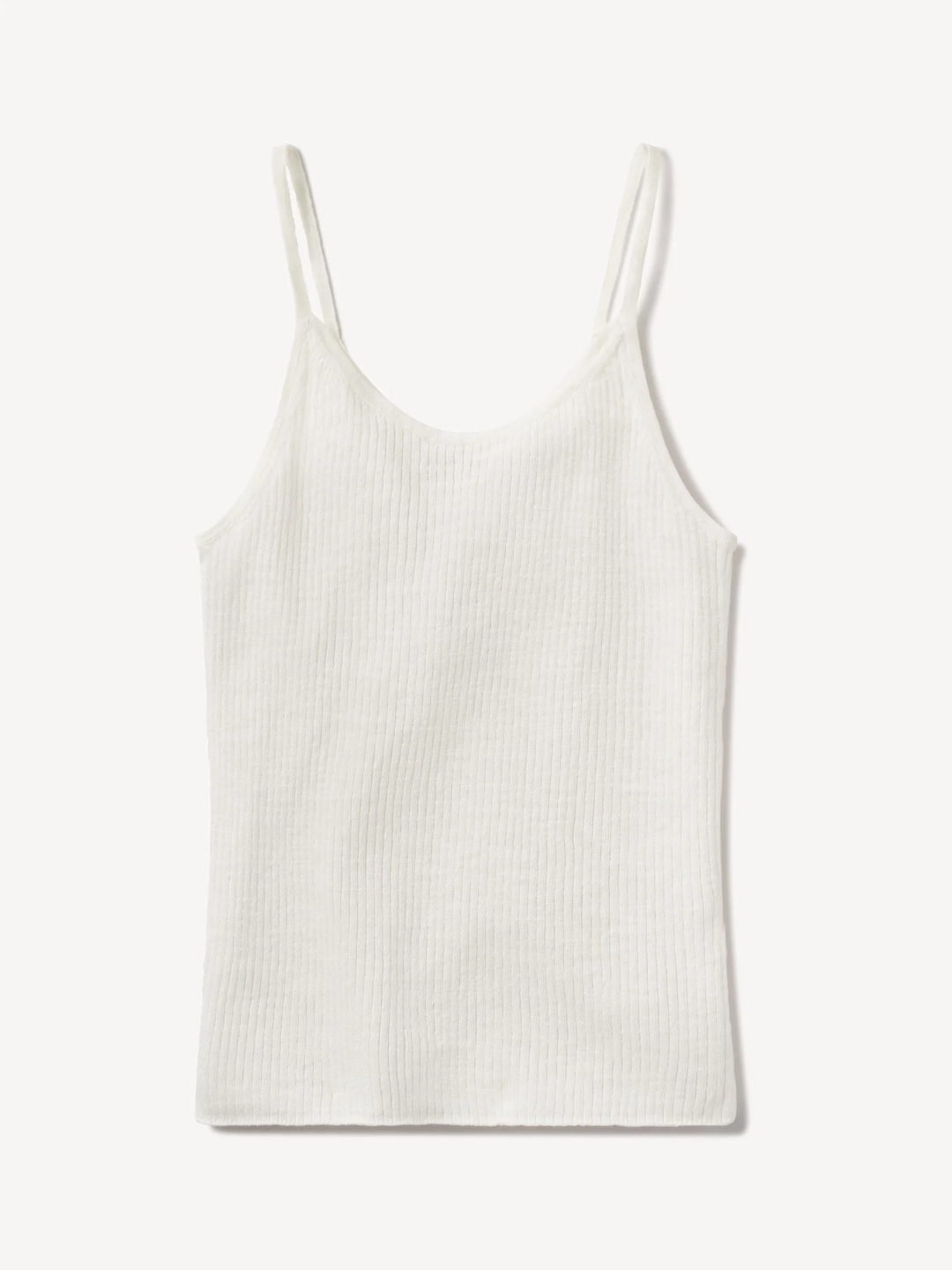 Coastal Linen Rib Camisole