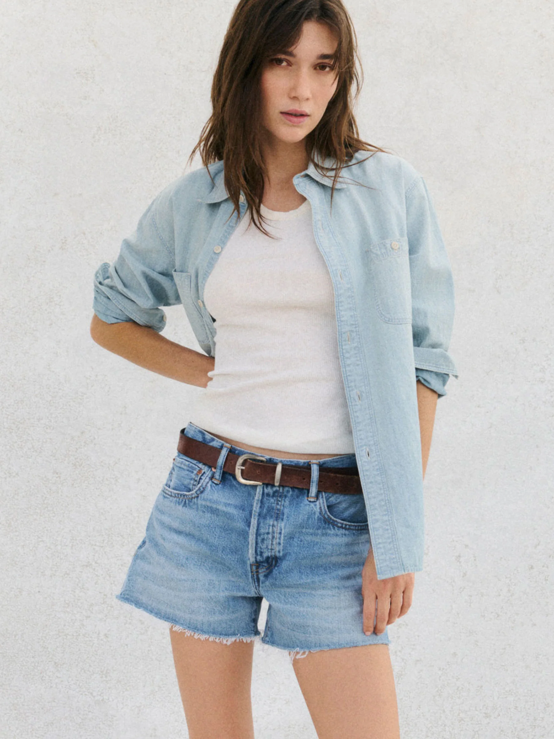 Strider Cut-Off Short