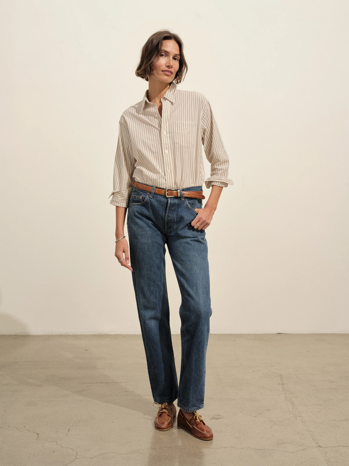 Mainstay Cotton Shirt