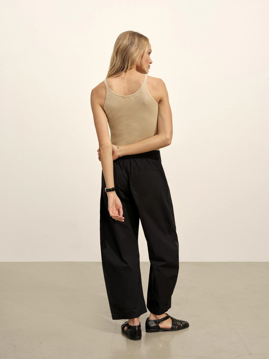 Heirloom Rib Scoop Tank