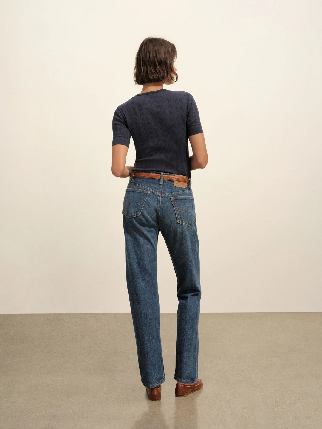 Heirloom Rib Base Henley