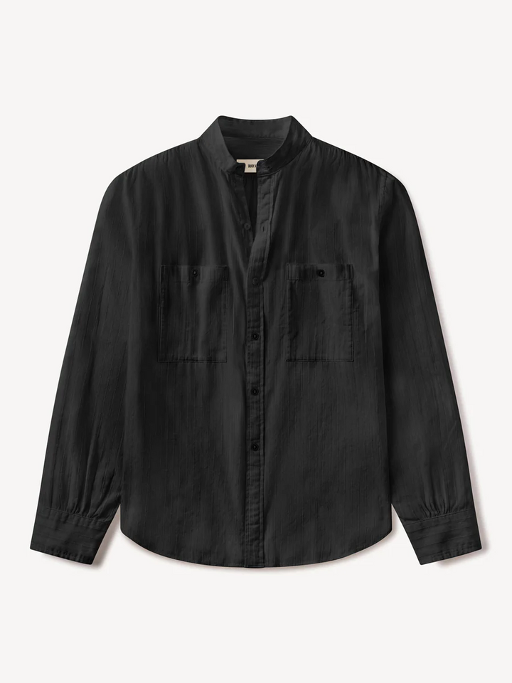 Cotton Dobby Studio Shirt