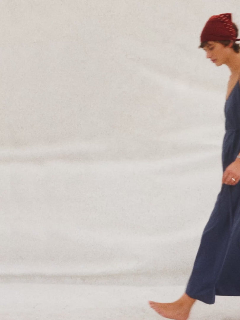 Mainstay Cotton Maxi Slip Dress