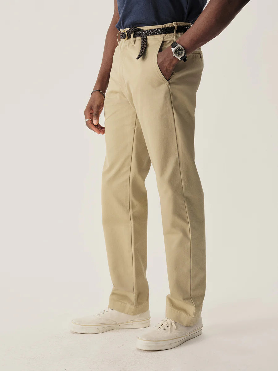 Paperback Twill Maverick Slim Chino