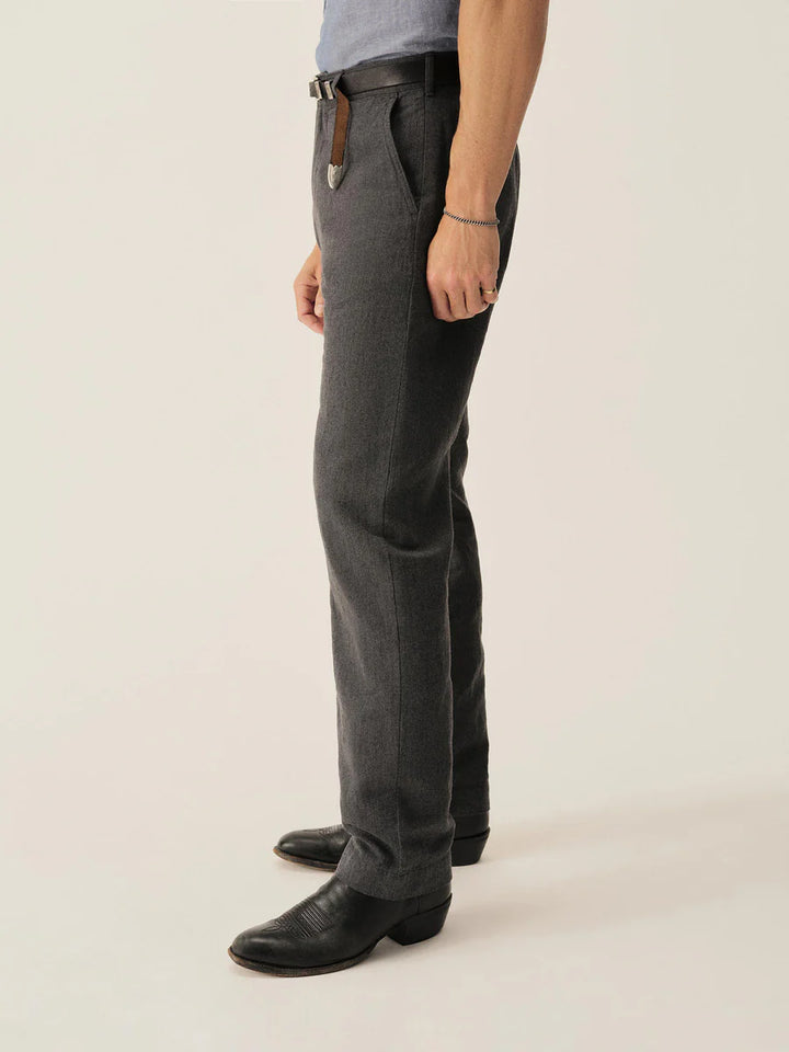 Capitola Linen Carry-On Ford Standard Pant